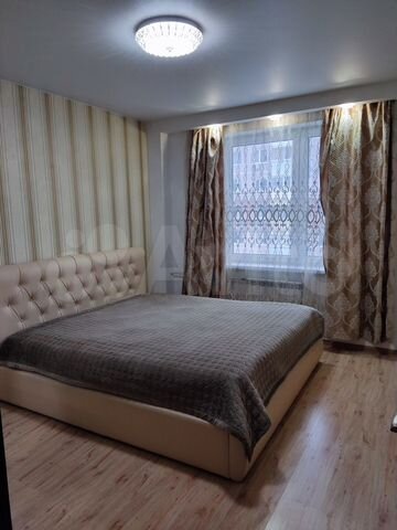 3-к. квартира, 72,4 м², 18/25 эт.