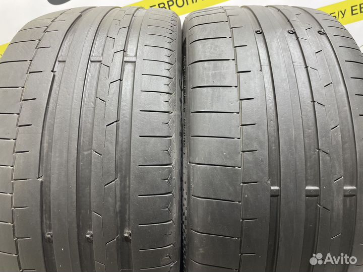 Continental ContiSportContact 6 255/35 R19 100R