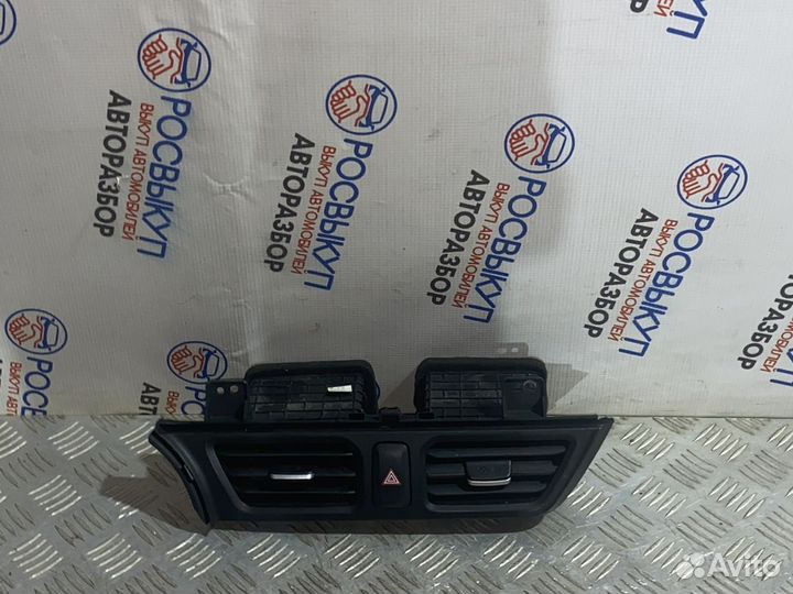 Дефлектор воздушный Kia Rio