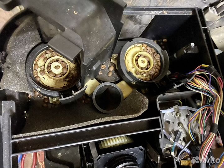 Продажа и ремонт кофемашины