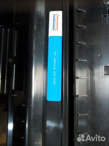 Картридж к мфу Самсунг 4200