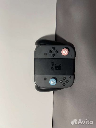 Nintendo switch прошитая