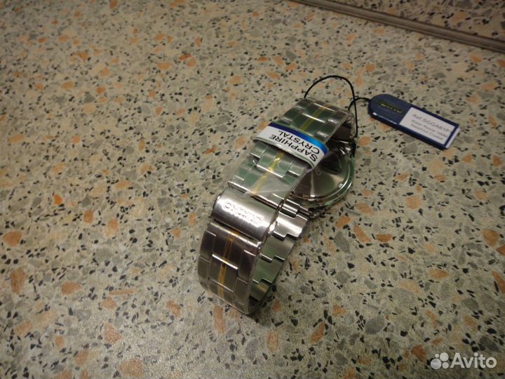Часы Seiko