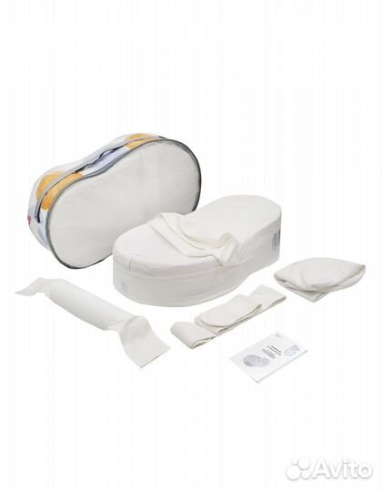 Матрас-кокон для новорождённых «Зёвушка»