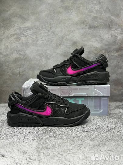 Кроссовки Nike rtfkt x Dunk Genesis