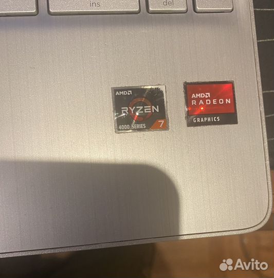 Ноутбук hp laptop 15s-eq1xxx