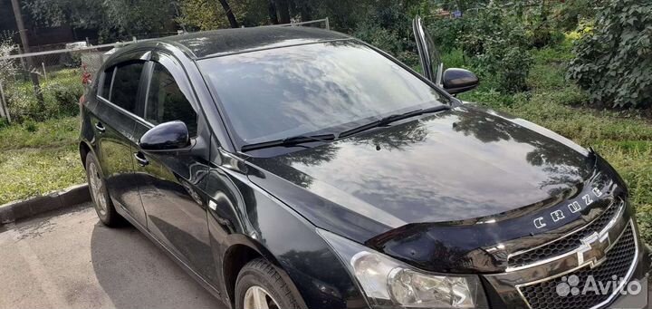 Chevrolet Cruze 1.8 МТ, 2012, 190 000 км