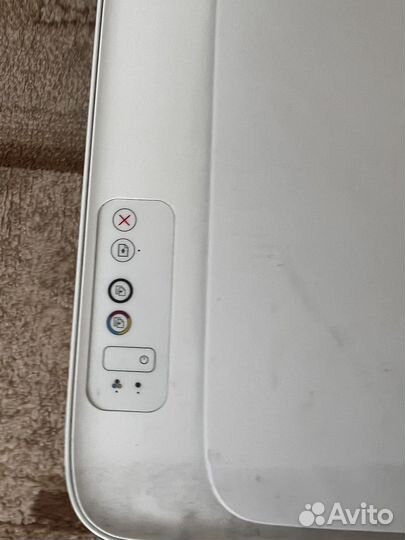 Принтер сканер hp