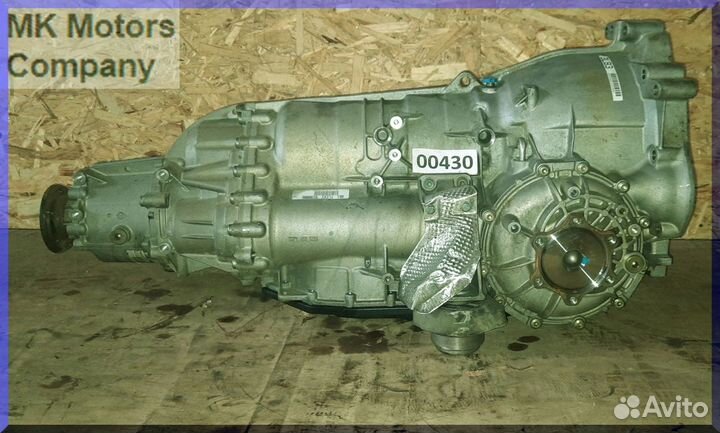 Вариатор АКПП CDH LKS 1,8 Audi А4 А5 А6