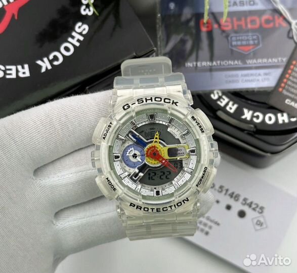 Часы Casio G shock