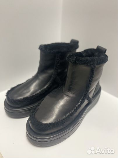 Ботинки женские зимние Bogner 39 б/у