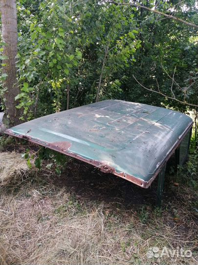 Крыша на УАЗ