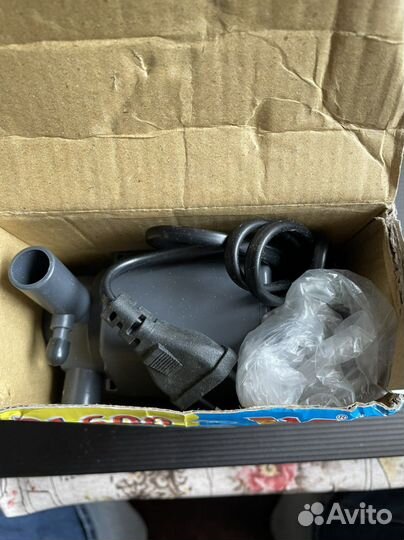 Помпа мотор для аквариума