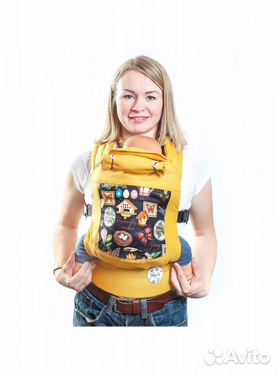 Продается Эрго-рюкзак SlingMe