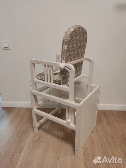 Стул для кормления трансформер