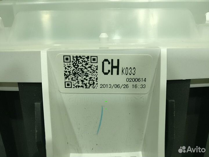 Панель приборов Mazda 6 GJ (12) /CX-5 (12-17) АКПП