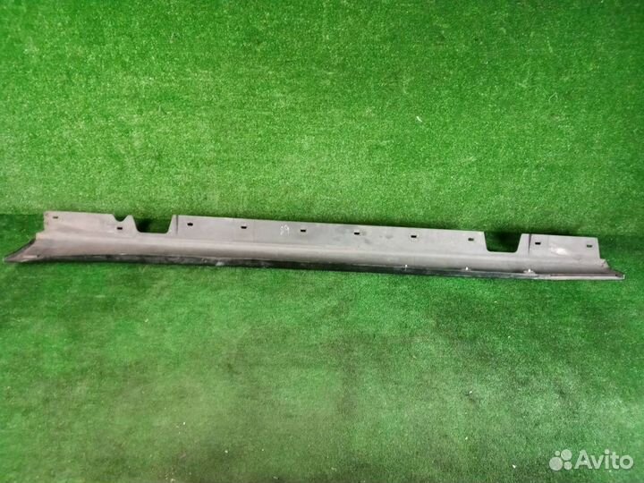 Накладка на порог наружная правая Bmw 3 E90 / E91