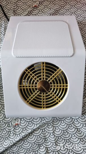 Пылесос для маникюра Luazon LMP-05