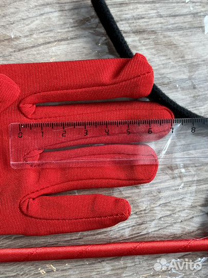 Карнавальный костюм черт