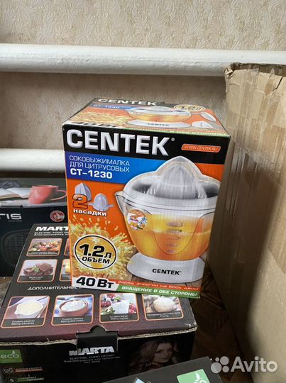 Соковыжималка