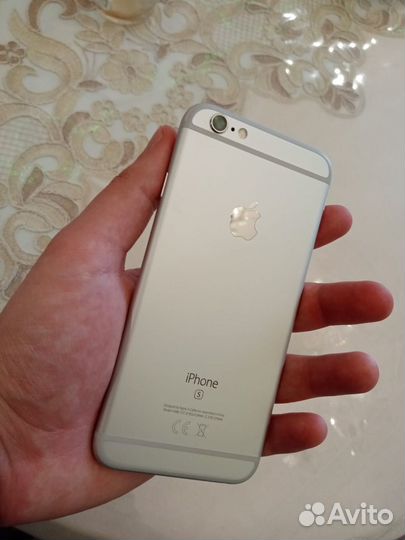 iPhone 6S, 32 ГБ