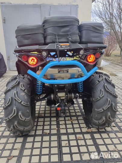 BRP Renegade 1000r