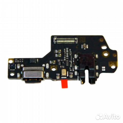 Плата для Xiaomi Redmi Note 8T нижняя с системным