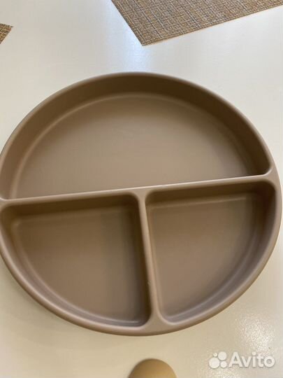 Набор посуды для малыша Mamsis