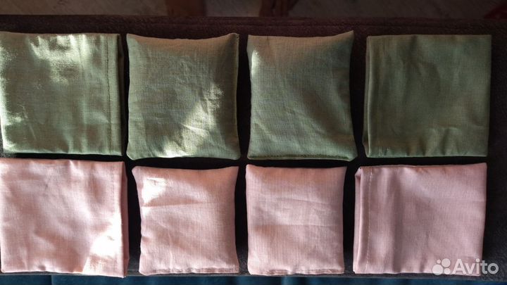 Сенсорные мешочки