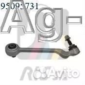 RTS 95-09573-1 Рычаг подвески зад. п. BMW: E87 04