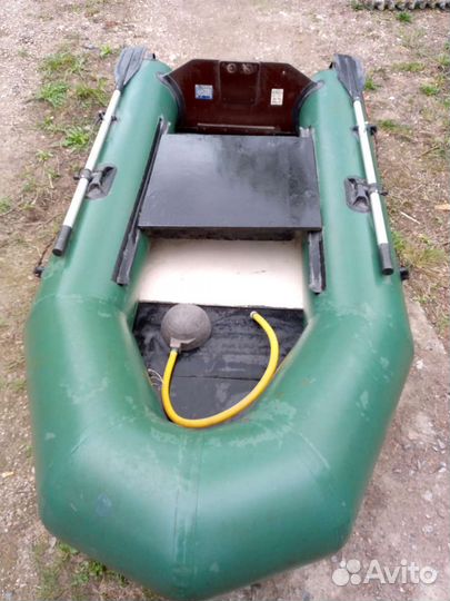 Моторная лодка