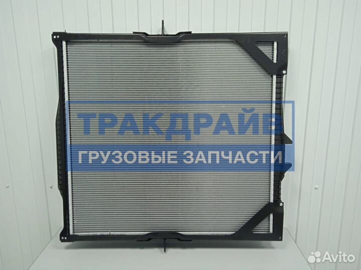 Радиатор Nissens для Вольво Фш12 Фш16 (Volvo Fh)