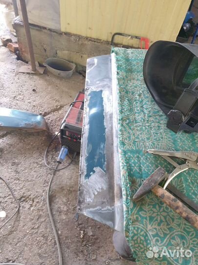 Услуги сварщика сварочные работы авто