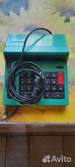 Калькулятор времён СССР электроника мк 42