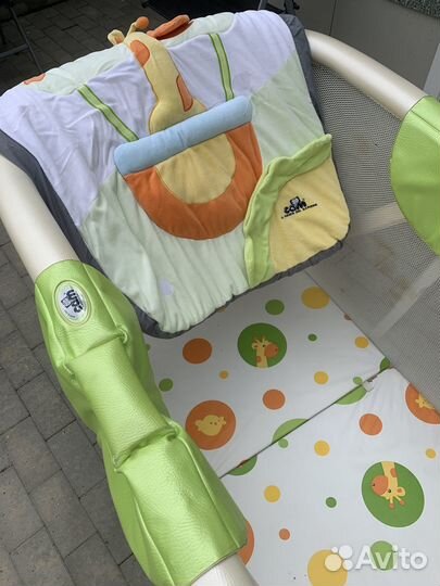 Детский манеж Cam Италия