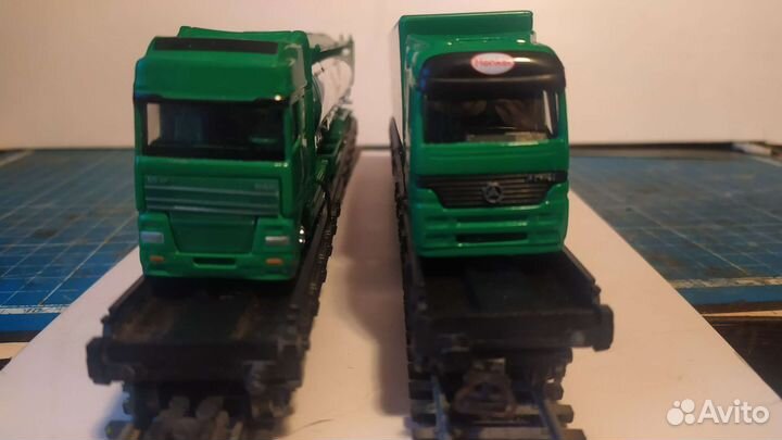 Железная дорога