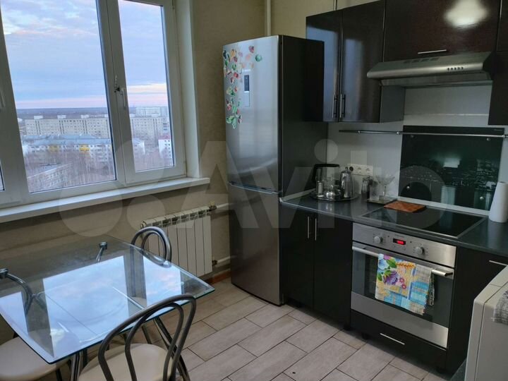 Комната 18 м² в 2-к., 14/16 эт.