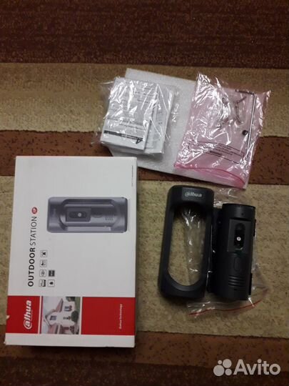 Вызывная ip панель dahua vto 2101E-P-S1