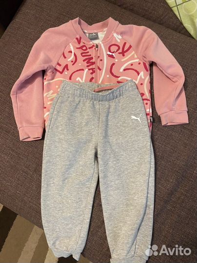 Спортивный костюм Puma оригинал