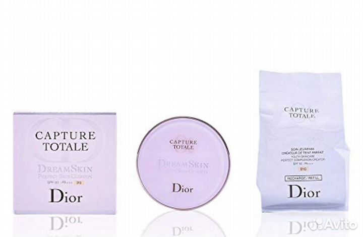 Кушон dior
