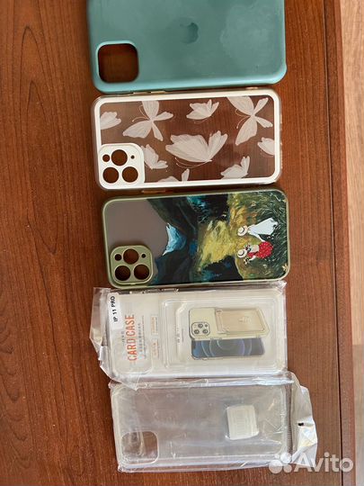 Чехол на iPhone 11 pro