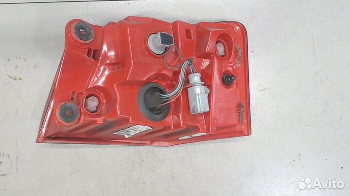 Фонарь (задний) Audi A6 (C7), 2013