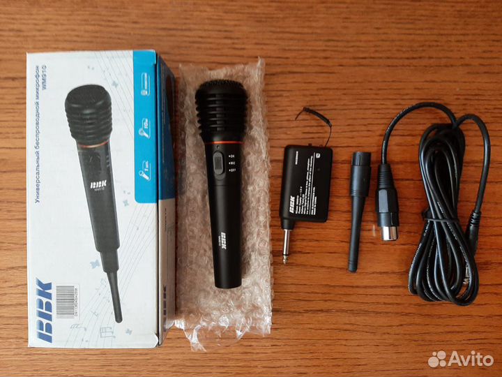 Микрофоны Караоке