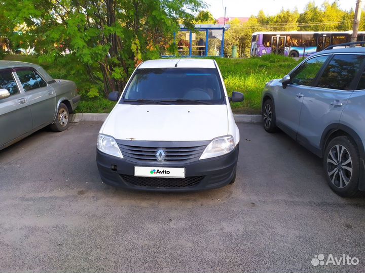 Renault Logan 1.4 МТ, 2010, 303 000 км