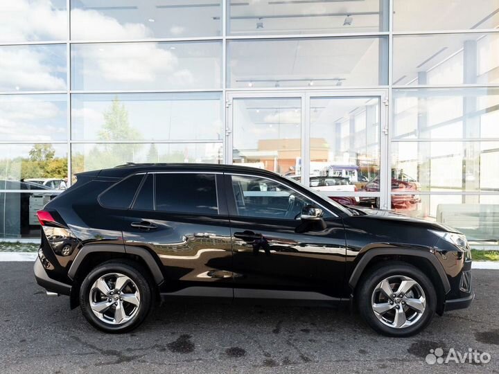 Toyota RAV4 2.0 CVT, 2020, 50 800 км