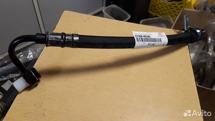 Шланг насоса гур /Bongo3.J3 575004E040