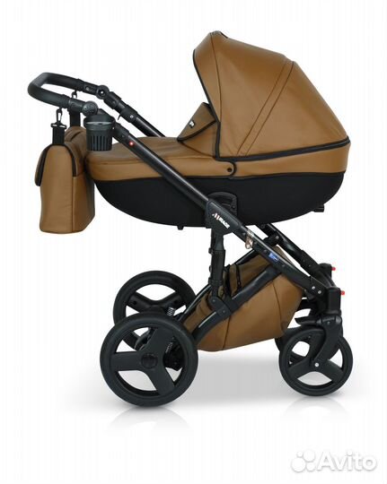 Детская коляска 3 в 1 Verdi Mirage 07 (2)