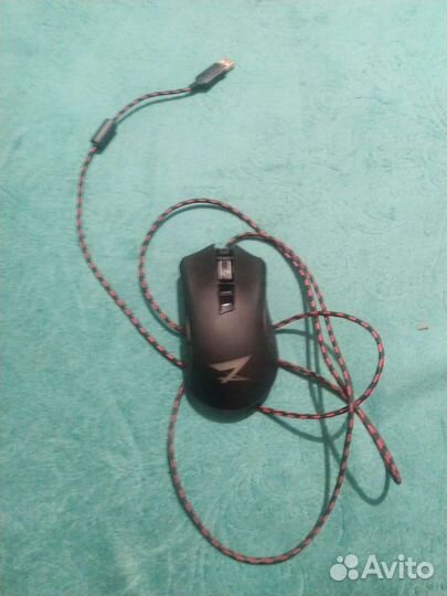 Игровая мышь ZET fury