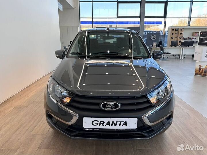 ВАЗ (LADA) Granta 1.6 MT, 2024