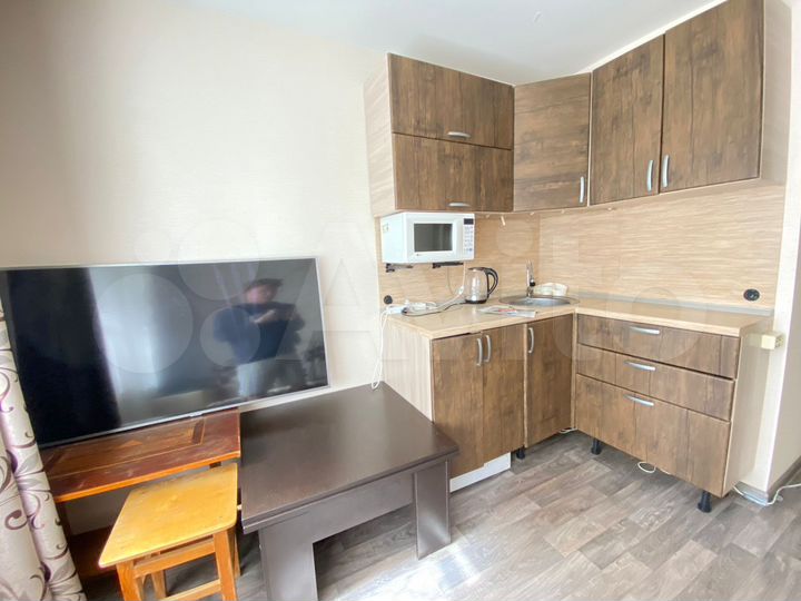 Квартира-студия, 18 м², 1/5 эт.